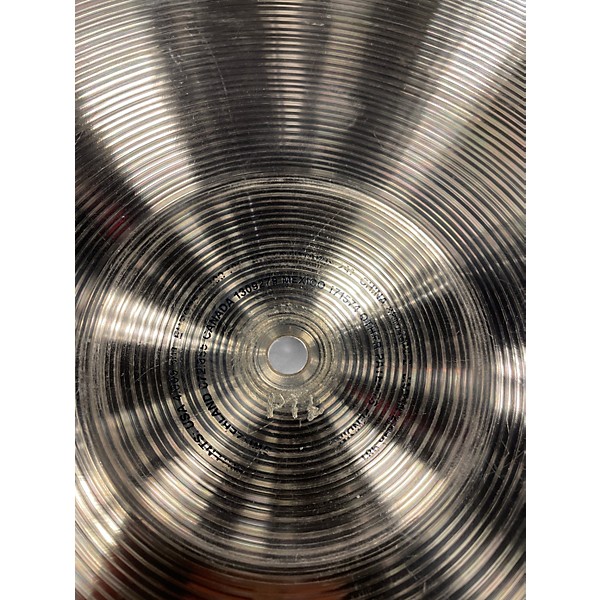 Used Paiste 17in Signature Fast Crash Cymbal