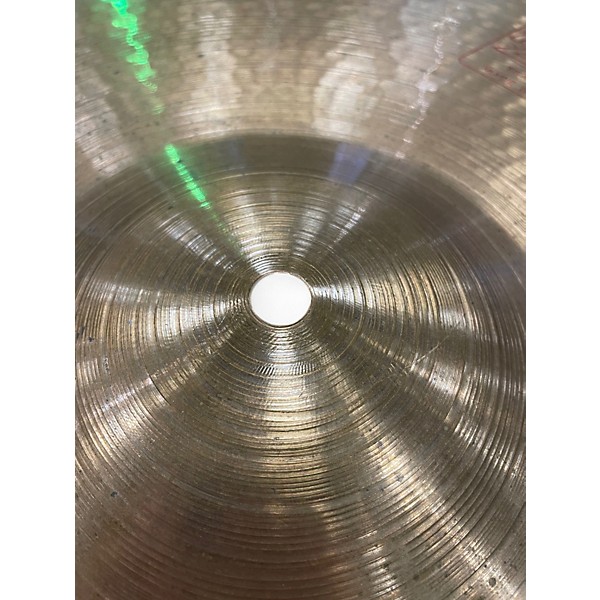 Used Paiste 22in 2002 Power Ride Cymbal