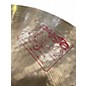 Used Paiste 22in 2002 Power Ride Cymbal