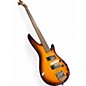 Used Ibanez SR370 SUNBURST Electric Bass Guitar