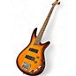 Used Ibanez SR370 SUNBURST Electric Bass Guitar