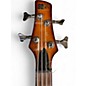 Used Ibanez SR370 SUNBURST Electric Bass Guitar