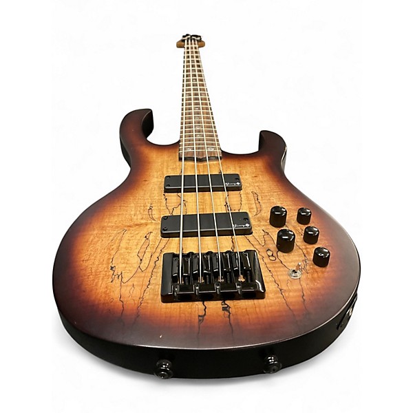 Used H. Jimenez LBS4-SB SUNBURST Electric Bass Guitar