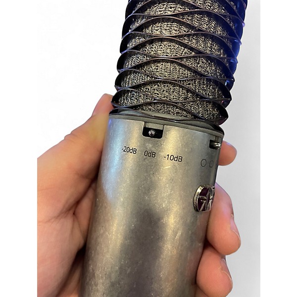 Used Aston Spirit Condenser Microphone