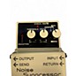 Used BOSS NS2 Noise Suppressor Effect Pedal