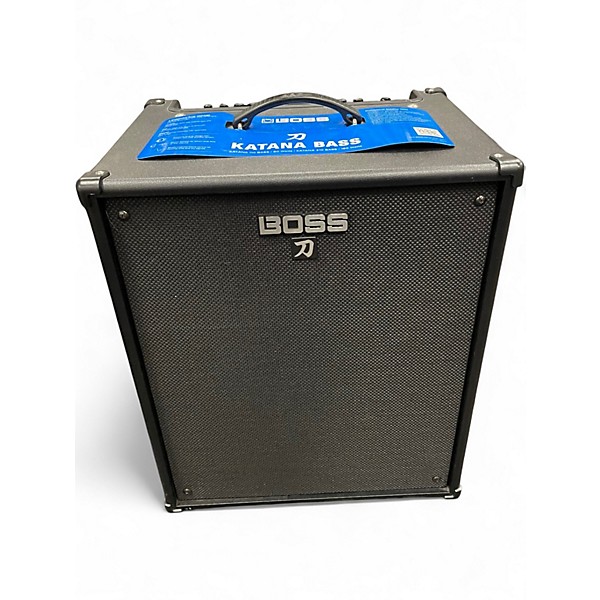 Used BOSS KTN210B Bass Combo Amp