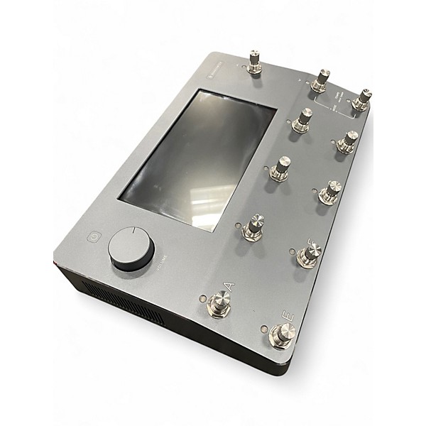 Used Neural Dsp QUAD CORTEX Effect Processor