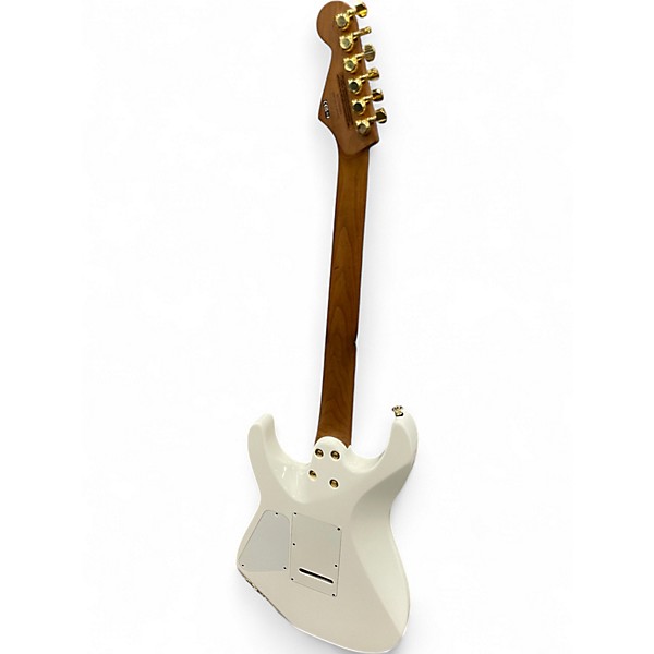 Used Charvel PRO MOD DK24 HSS Snow White Solid Body Electric Guitar