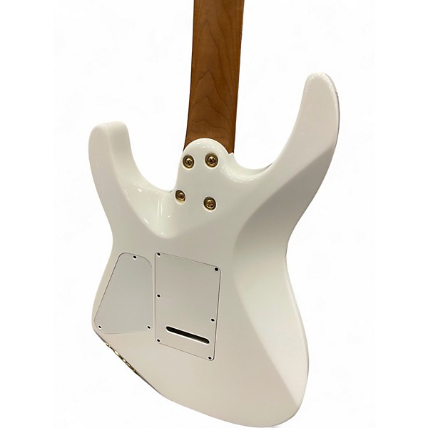 Used Charvel PRO MOD DK24 HSS Snow White Solid Body Electric Guitar