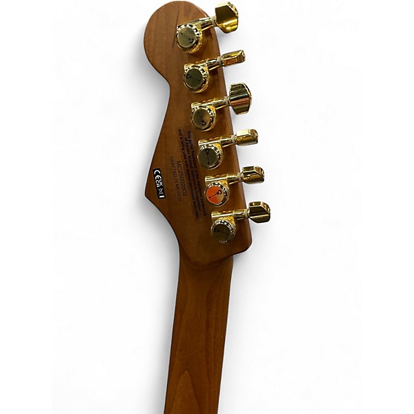 Used Charvel PRO MOD DK24 HSS Snow White Solid Body Electric Guitar