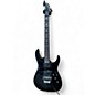 Used ESP ltdkh202 Black Solid Body Electric Guitar