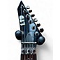 Used ESP ltdkh202 Black Solid Body Electric Guitar