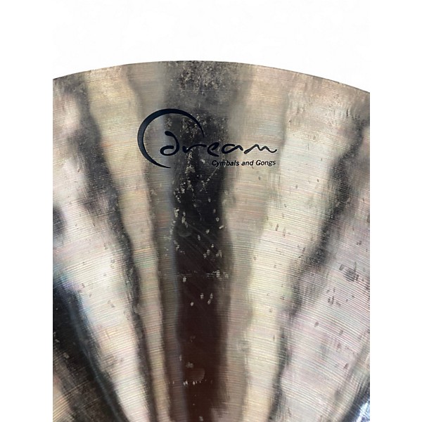 Used Dream 20in Bliss 20" Ride  Cymbal