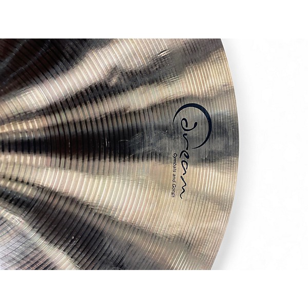 Used Dream 16in Contact 16" Hi-Hat Bottom Cymbal