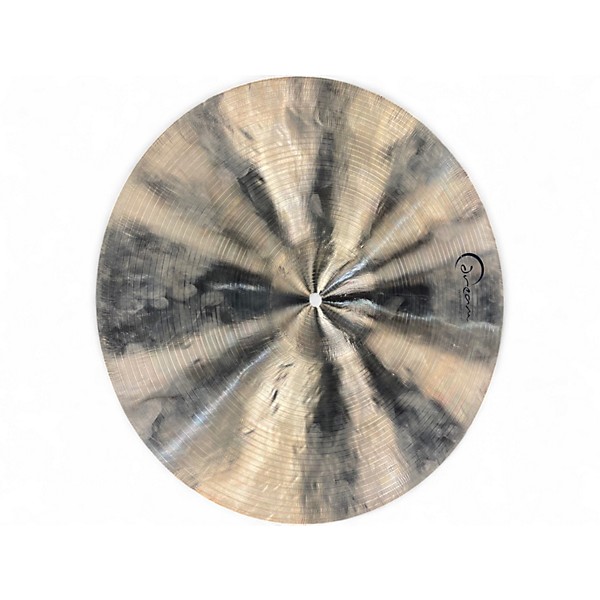 Used Dream 16in Contact 16" Hi-Hat Bottom Cymbal