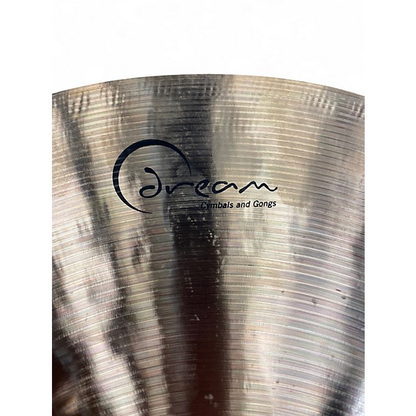 Used Dream 20in Contact 20" Ride Cymbal