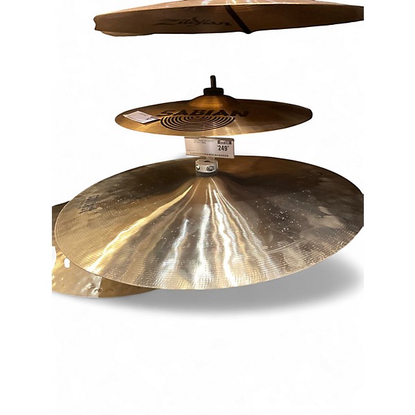 Used Dream 20in Contact 20" Ride Cymbal