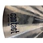 Used Dream 16in Contact Hi-hat Top 16" Cymbal