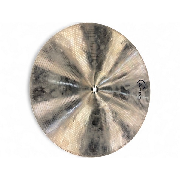 Used Dream 16in Contact Hi-hat Top 16" Cymbal