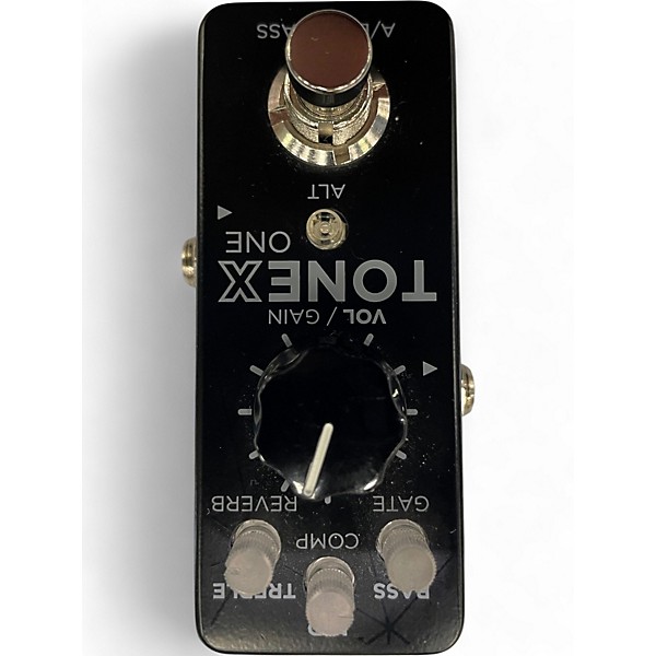 Used IK Multimedia TONEX ONE Effect Pedal