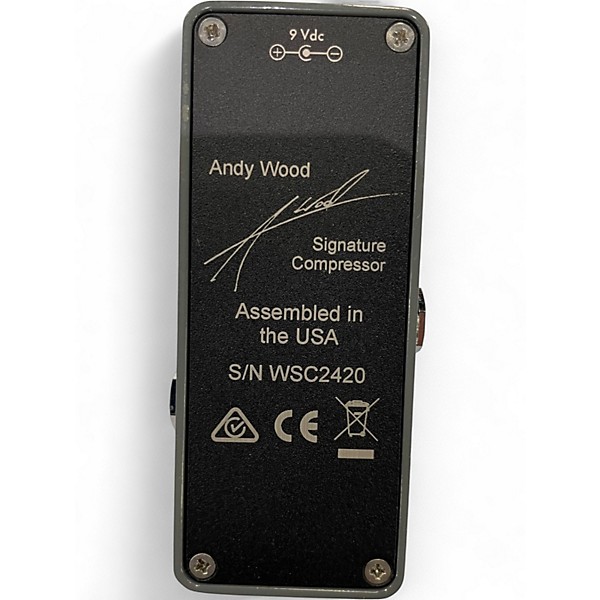 Used Suhr WOODSHED Effect Pedal