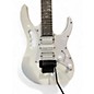 Used Ibanez JEMJR white Solid Body Electric Guitar