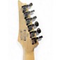 Used Ibanez JEMJR white Solid Body Electric Guitar