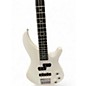 Used Mitchell MB100 WHITE Electric Bass Guitar
