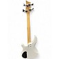 Used Mitchell MB100 WHITE Electric Bass Guitar