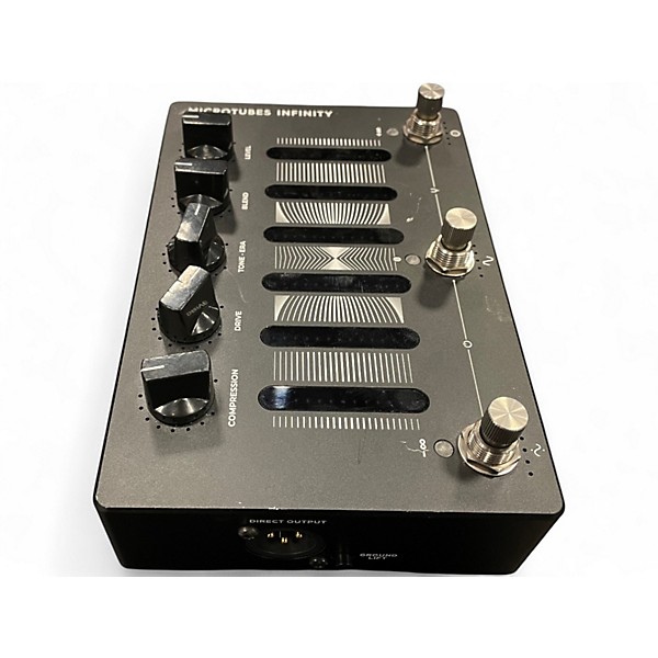 Used Darkglass Microtubes Infinity Effect Pedal