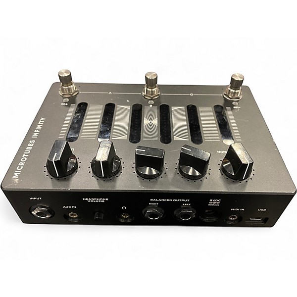 Used Darkglass Microtubes Infinity Effect Pedal