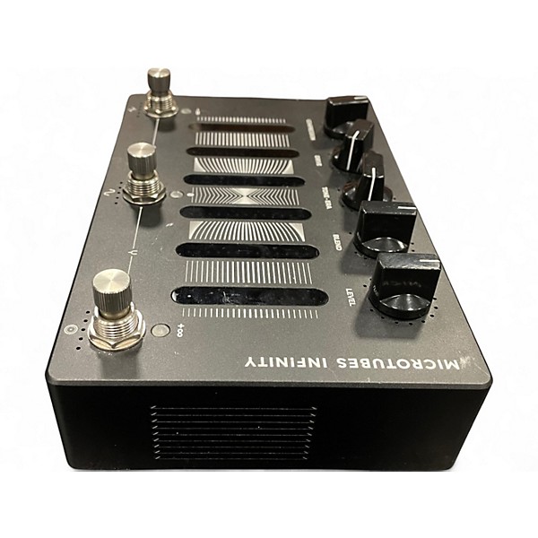Used Darkglass Microtubes Infinity Effect Pedal