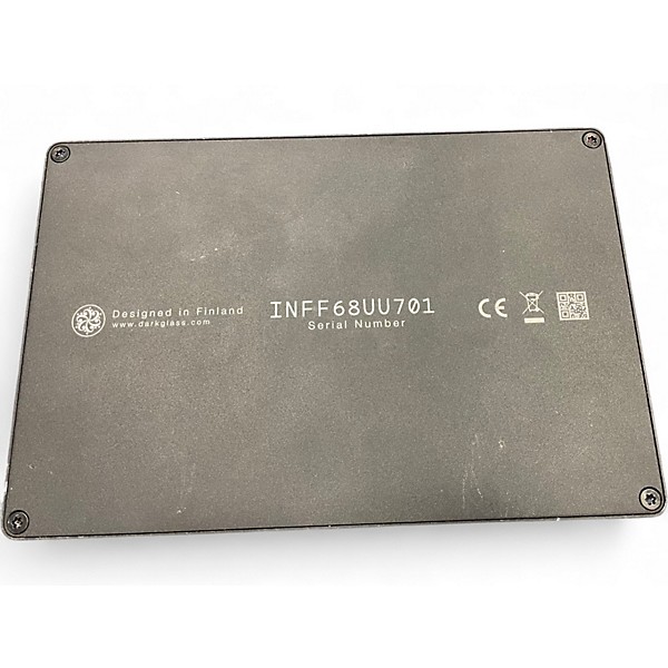 Used Darkglass Microtubes Infinity Effect Pedal