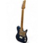 Used Ibanez AZS2209H Prussian Blue Metallic Solid Body Electric Guitar thumbnail