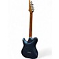 Used Ibanez AZS2209H Prussian Blue Metallic Solid Body Electric Guitar