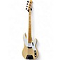 Used Fender American Vintage II 1954 Precision Bass Vintage Blonde Electric Bass Guitar
