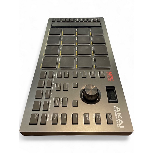 Used Akai Professional MPC STUDIO BLACK Production Controller