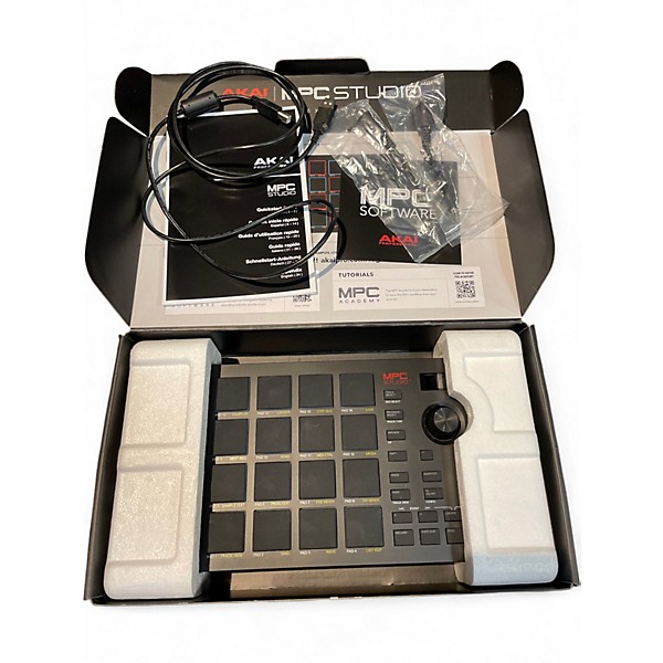 Used Akai Professional MPC STUDIO BLACK Production Controller