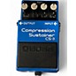 Used BOSS CS3 Compressor Sustainer Effect Pedal thumbnail