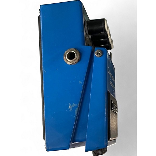 Used BOSS CS3 Compressor Sustainer Effect Pedal