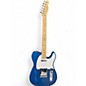 Used Fender Standard Telecaster Metallic Aqua Marine Solid Body Electric Guitar thumbnail