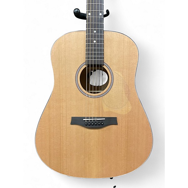 Used Seagull S6 Natural Acoustic Guitar