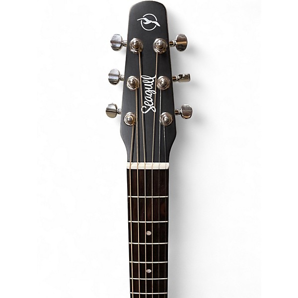 Used Seagull S6 Natural Acoustic Guitar