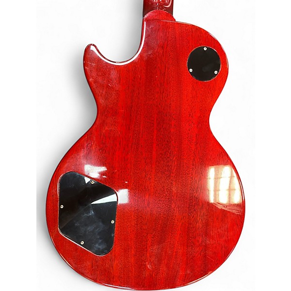 Used Gibson Les Paul Standard Faded '60s Neck 3 Color Sunburst Solid Body Electric Guitar