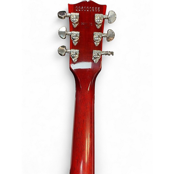 Used Gibson Les Paul Standard Faded '60s Neck 3 Color Sunburst Solid Body Electric Guitar