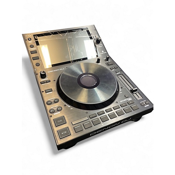 Used Denon DJ SC 6000 DJ Controller