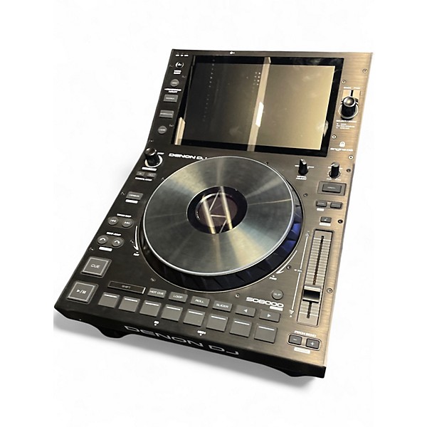 Used Denon DJ SC 6000 DJ Controller