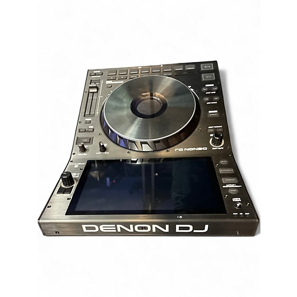 Used Denon DJ SC 6000 DJ Controller