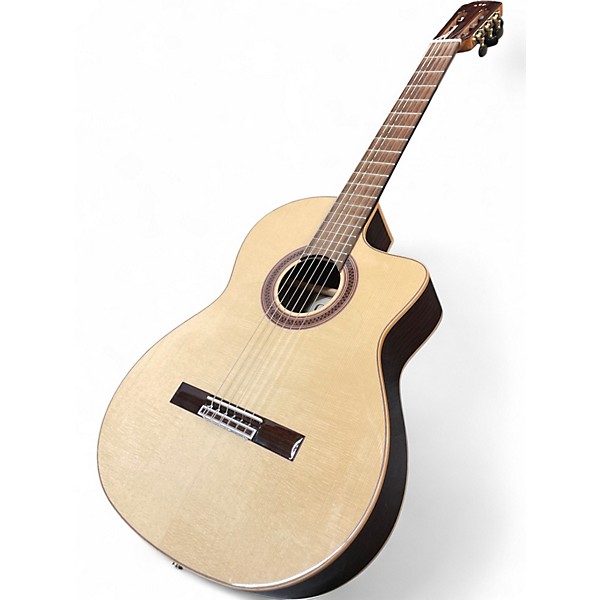 Used Cordoba GK Studio Negra Natural Classical Acoustic Guitar