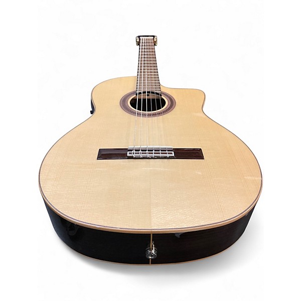 Used Cordoba GK Studio Negra Natural Classical Acoustic Guitar